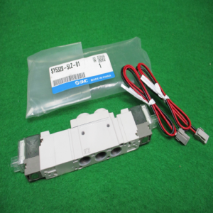 주10126/미사용공압솔레노이드밸브/SY5320-5LZ-01/SMC
