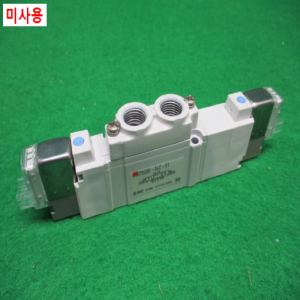 주10126/미사용공압솔레노이드밸브/SY5320-5LZ-01/SMC