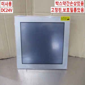 주20348/미사용터치스크린/PFXGP4601TAP/GP-4601T/DC24V/프로페이스
