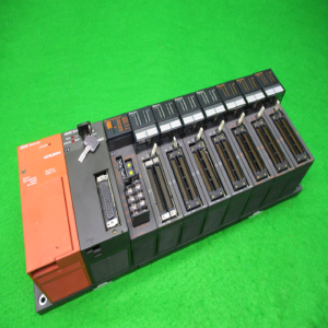노13540/PLC세트/A1S61PN/A2USHCPU-S1/A1SJ71UC24-R4/A1SX42/A1SY42P/미츠비시