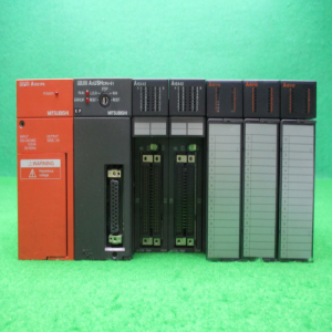 노13544/PLC세트/A1S61PN/A2USHCPU-S1/A1SX42/A1SY10/미츠비시