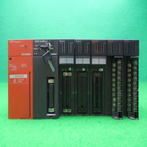 노13545/PLC세트/A1S61PN/A2USCPU/A1SX42/A1SY42P/A1SY10/미츠비시