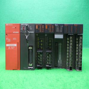 노13546/PLC세트/A1S61PN/A1SHCPU/A1SJ71UC24-R4/A1SX41/A1SY10/미츠비시