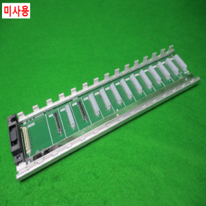 노13553/미사용PLC베이스/R312B/미츠비시