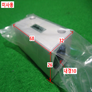 초15366/미사용톨블록형리니어부시/LHSSWN10