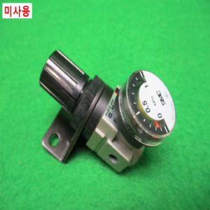 주10129/미사용공압레귤레이터/AR1000-M5BG/SMC