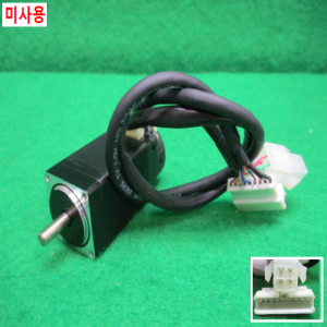 주20359/미사용스텝핑모터/EZM-28L-D-D/EZi-SERVO