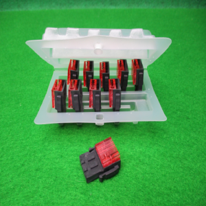 노55032/미사용I/O단자컨넥터/A6CON-L5P/AWG20/미츠비시