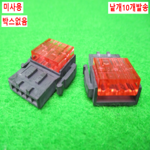 노55032/미사용I/O단자컨넥터/A6CON-L5P/AWG20/미츠비시