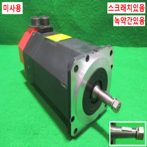 주35006/미사용서보모터/A06B-0314-B043/화낙