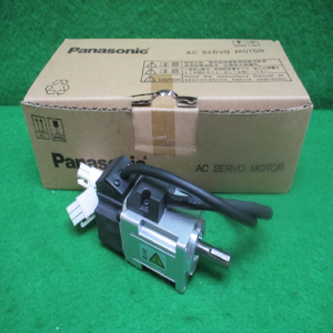 주70069/미사용서보모터/MSMF5AZL1S2/0.05KW/파나소닉