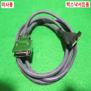 초25162/미사용서보I/O케이블/C26HM3-15S