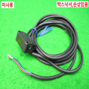 노13482/미사용반사형광전센서/PZ-G61P/키엔스