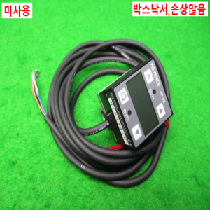 노13484/미사용디지털압력스위치센서/AP-32/키엔스