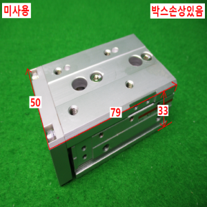 노13494/미사용공압블록실린더/NLCD12-20-W9HN/TPC