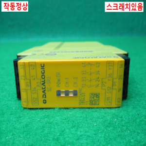 노13502/안전릴레이/SE-SR2/DC24V/DATALOGIC