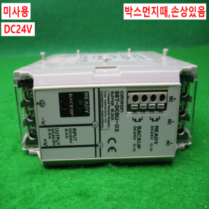 노13512/미사용전원공급장치/파워서플라이/S8T-DCBU-02/옴론