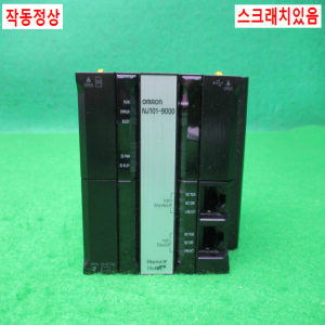 노13517/PLC/NJ101-9000/옴론