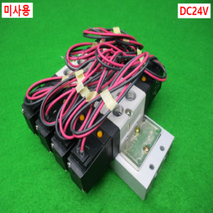노13560/미사용공압솔레노이드밸브/DS3230/DC24V/TPC