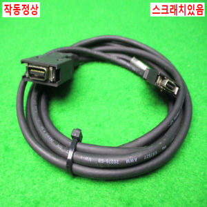 노13562/PLC버스통신케이블/Q172J2BCBL2M