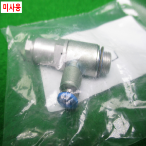 노13566/미사용공압체크밸브/HGL-1/8-QS-4/FESTO