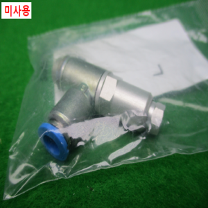 노13567/미사용공압체크밸브/HGL-1/8-QS-6/FESTO