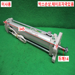 주70091/미사용공압실린더/TCDA2FN40-250-A54K/TPC