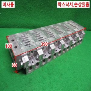 주70092/미사용공압메인폴더/KR-CS.3174349NAVW+NEV/FESTO