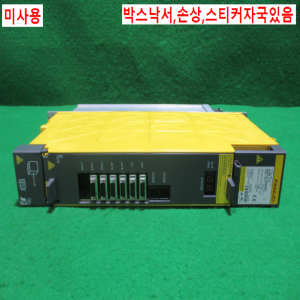 초25176/미사용화낙드라이브/A06B-6141-H006