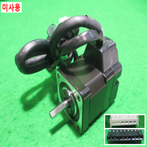 초15396/미사용스텝서보모터/PBM423DXC24/SANYODENKI