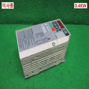 주30012/미사용인버터/CIMR-VT2A0002BAA/삼상,220V/0.4KW/야스가와