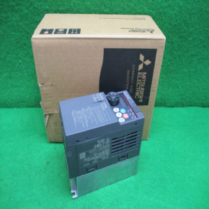 주30014/미사용인버터/FR-E720-0.4K-EA/삼상,220V/반마력/미쓰비시