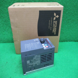 주30015/미사용인버터/FR-E720-0.2K-EA/삼상,220V/0.2KW/미쓰비시