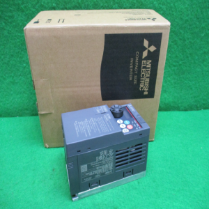 주30016/미사용인버터/FR-E720-0.1K-EA/삼상,220V/0.1KW/미쓰비시
