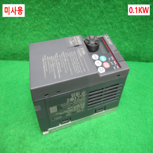 주30016/미사용인버터/FR-E720-0.1K-EA/삼상,220V/0.1KW/미쓰비시