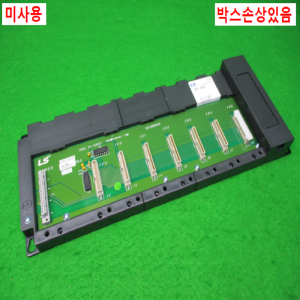 노13588/미사용PLC베이스/GM4-B06M/LS