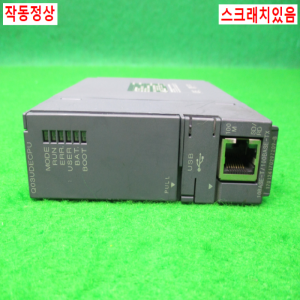 노13601/PLC/Q03UDECPU/시리얼17/미츠비시