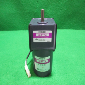 주75049/감속기어모터/S9KB30BH/S9I40GTH/SPG