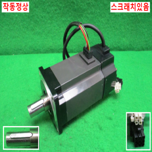 초10038/AC서보모터/HC-KFS73K-S9/750W/미쓰비시