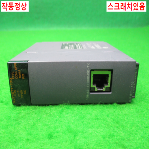노13603/PLC/QJ71E71-100/시리얼21/미츠비시