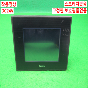 노13605/터치스크린/DOP-B05S111/DC24V/DELTA
