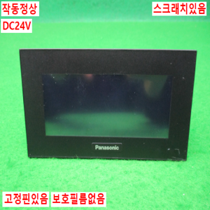 노13606/터치스크린/AIG12MQ02D/DC24V/파나소닉