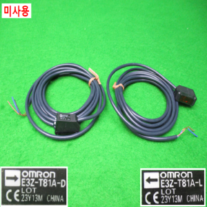 노13641/미사용광전센서/근접센서/E3Z-T81A/옴론