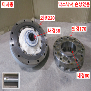 주10142/미사용로봇서보감속기/FC-A45-ZK05-119/sumitomo