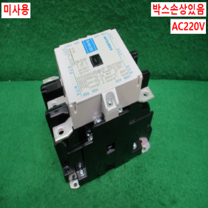 주20363/미사용마그네트/S-N125/코일전압AC220V/미쓰비시