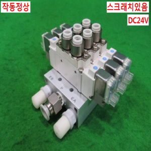 북49562/공압솔레노이드밸브/SY5220-5LOZ-C6/SMC