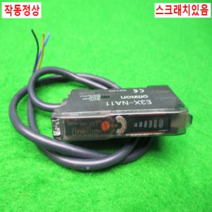 노13659/광화이버센서/E3X-NA11/옴론