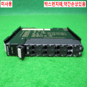 노55142/미사용PLC모듈/NX-PD1000/옴론