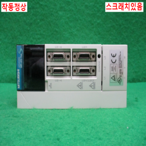 주20400/서보드라이브/MR-J2S-70A/750W/미쓰비시