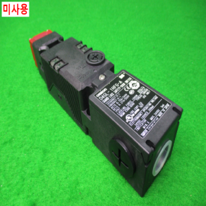 노55164/미사용세이프티안전도어스위치/D4GL-1HFG-A/옴론